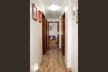 Apartamento à venda com 214m², 3 quartos e 2 vagasCorredor