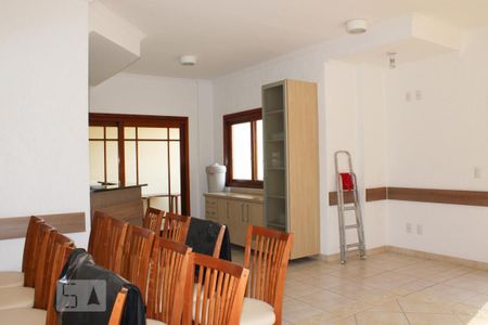Apartamento à venda com 214m², 3 quartos e 2 vagasÁrea comum - Salão de festas