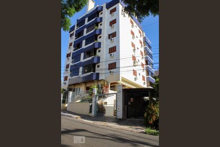 Apartamento à venda com 214m², 3 quartos e 2 vagasFachada do Condomínio