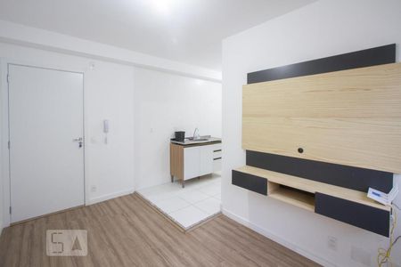 Sala de apartamento para alugar com 2 quartos, 36m² em Jardim Germânia, São Paulo