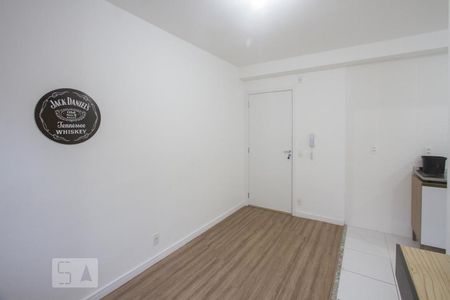 Sala de apartamento para alugar com 2 quartos, 36m² em Jardim Germânia, São Paulo