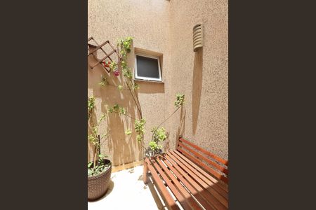 Casa à venda com 120m², 3 quartos e 2 vagasVaranda do Quarto 3