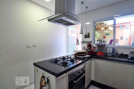 Casa à venda com 120m², 3 quartos e 2 vagasCozinha