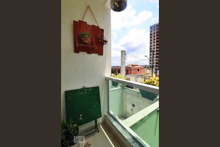 Casa à venda com 120m², 3 quartos e 2 vagasVaranda da Suíte 2