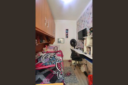 Casa à venda com 120m², 3 quartos e 2 vagasQuarto 3