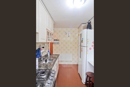 Apartamento à venda com 60m², 3 quartos e 1 vaga Apartamento à venda com 60m², 3 quartos e 1 vagaCozinha
