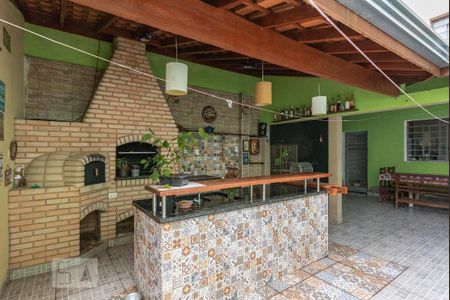 Casa à venda com 350m², 4 quartos e 3 vagasEspaço Gourmet