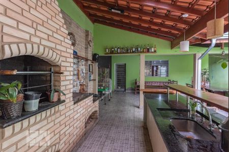 Casa à venda com 350m², 4 quartos e 3 vagasEspaço Gourmet