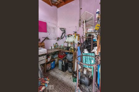 Casa à venda com 350m², 4 quartos e 3 vagasQuarto de Serviço