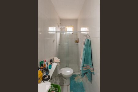 Casa à venda com 350m², 4 quartos e 3 vagasBanheiro da Casa dos Fundos