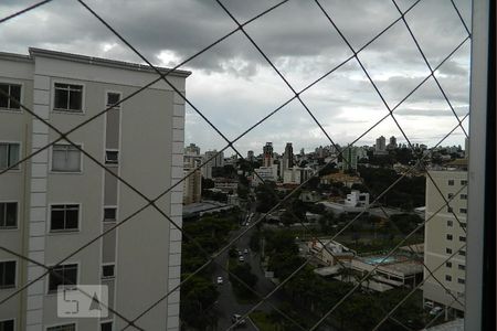 Vista do Quarto 1 de apartamento à venda com 2 quartos, 49m² em Castelo, Belo Horizonte
