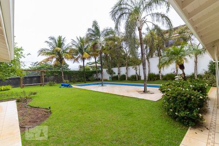 Casa de condomínio à venda com 498m², 6 quartos e 4 vagasQuintal