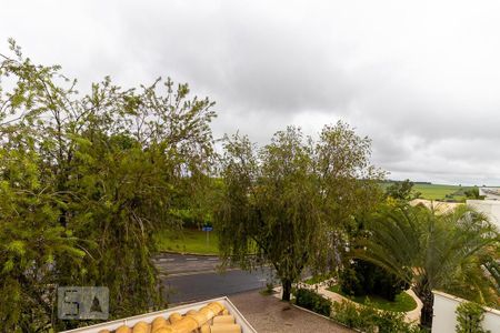 Casa de condomínio à venda com 498m², 6 quartos e 4 vagasVista da suíte 4