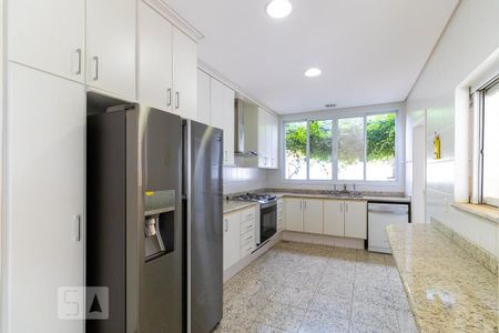 Casa de condomínio à venda com 498m², 6 quartos e 4 vagasCozinha