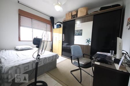 Apartamento à venda com 120m², 3 quartos e 1 vagaQuarto 3