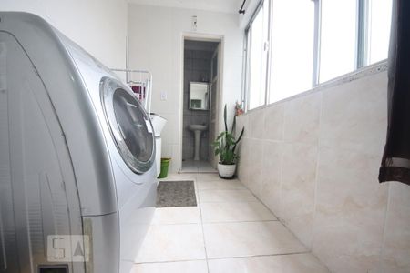 Apartamento à venda com 120m², 3 quartos e 1 vagaLavanderia