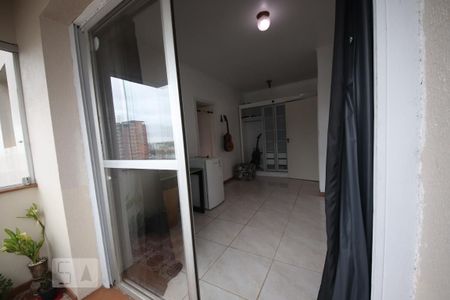 Apartamento à venda com 120m², 3 quartos e 1 vagaSacada