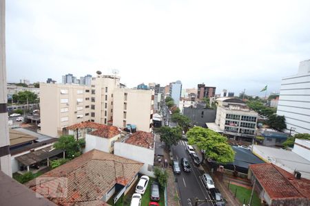 Apartamento à venda com 120m², 3 quartos e 1 vagaVista do quarto 3