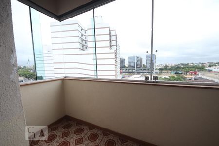 Apartamento à venda com 120m², 3 quartos e 1 vagaSacada