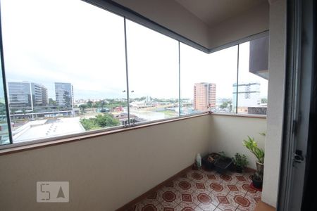 Apartamento à venda com 120m², 3 quartos e 1 vagaSacada