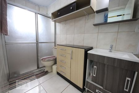 Apartamento à venda com 120m², 3 quartos e 1 vagaBanheiro da Suíte