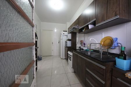 Apartamento à venda com 120m², 3 quartos e 1 vagaCozinha