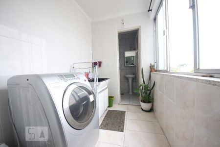 Apartamento à venda com 120m², 3 quartos e 1 vagaLavanderia