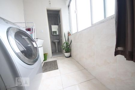 Apartamento à venda com 120m², 3 quartos e 1 vagaLavanderia