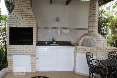 Apartamento à venda com 78m², 2 quartos e 1 vagaÁrea comum - Churrasqueira