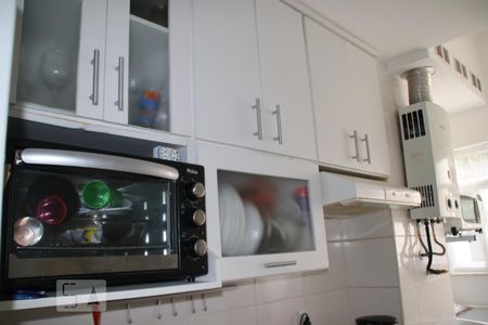 Apartamento à venda com 78m², 2 quartos e 1 vagaCozinha