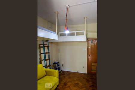 Studio à venda com 22m², 1 quarto e sem vaga Studio à venda com 22m², 1 quarto e sem vagaStudio