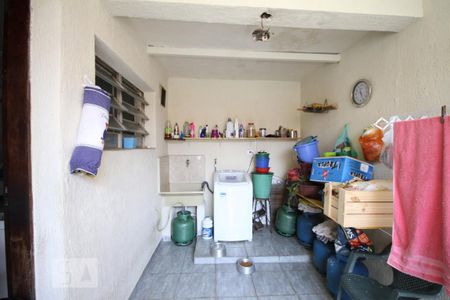 Casa à venda com 157m², 3 quartos e 5 vagasÁrea de Serviço Casa 1