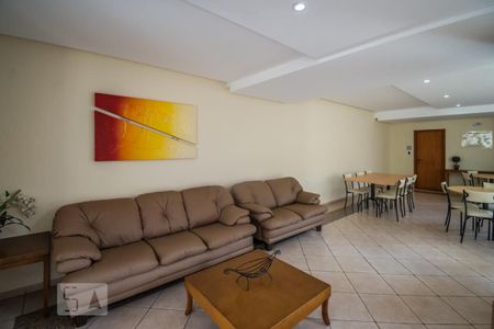Apartamento à venda com 80m², 3 quartos e 2 vagasÁrea comum - Salão de festas