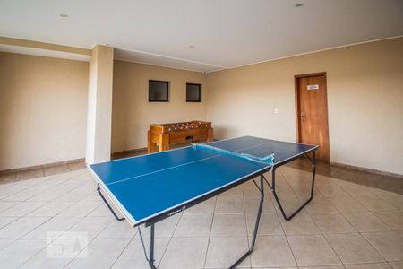 Apartamento à venda com 80m², 3 quartos e 2 vagasSalão de jogos