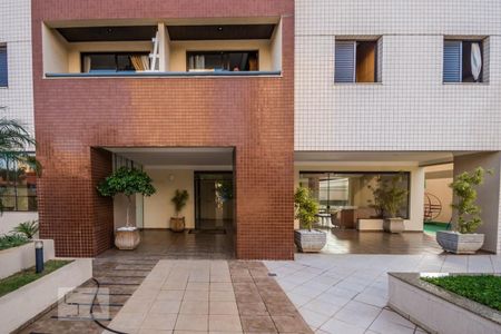 Apartamento à venda com 80m², 3 quartos e 2 vagasFachada do bloco