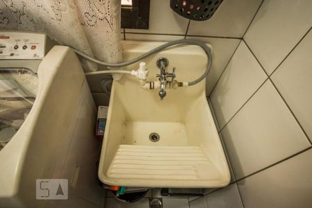 Apartamento à venda com 80m², 3 quartos e 2 vagasÁrea de Serviço