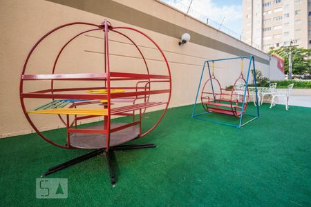 Apartamento à venda com 80m², 3 quartos e 2 vagasÁrea Comum - Playground