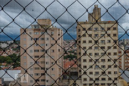 Apartamento à venda com 80m², 3 quartos e 2 vagasVista do Quarto