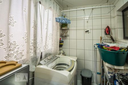 Apartamento à venda com 80m², 3 quartos e 2 vagasÁrea de Serviço