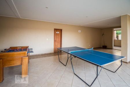 Apartamento à venda com 80m², 3 quartos e 2 vagasSalão de jogos