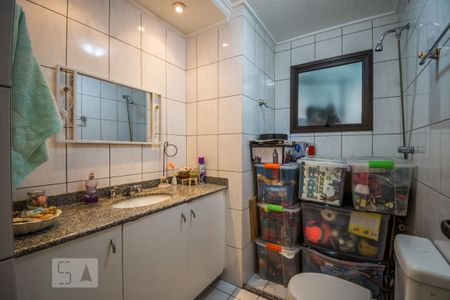 Apartamento à venda com 80m², 3 quartos e 2 vagasBanheiro