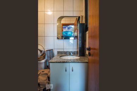 Apartamento à venda com 80m², 3 quartos e 2 vagasBanheiro da Suíte 2