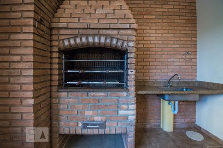 Apartamento à venda com 80m², 3 quartos e 2 vagasÁrea comum - Churrasqueira