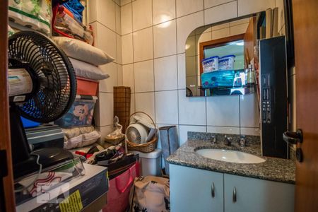 Apartamento à venda com 80m², 3 quartos e 2 vagasBanheiro da Suíte 2