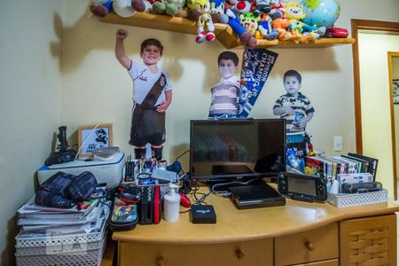 Apartamento à venda com 80m², 3 quartos e 2 vagasQuarto