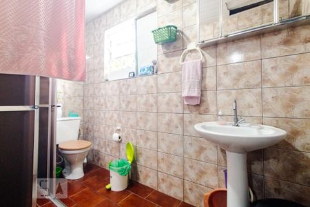 Casa à venda com 202m², 2 quartos e 3 vagas Casa à venda com 202m², 2 quartos e 3 vagasBanheiro - casa de cima