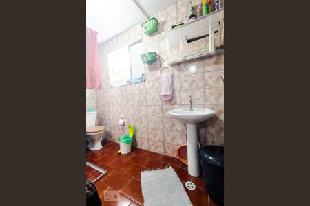 Casa à venda com 202m², 2 quartos e 3 vagas Casa à venda com 202m², 2 quartos e 3 vagasBanheiro - casa de cima