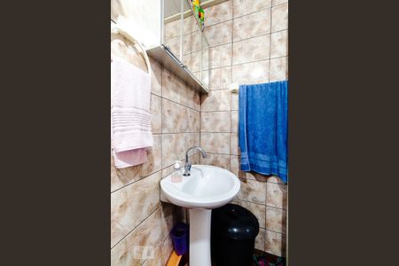 Casa à venda com 202m², 2 quartos e 3 vagas Casa à venda com 202m², 2 quartos e 3 vagasBanheiro - casa de cima