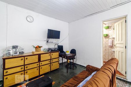 Casa à venda com 202m², 2 quartos e 3 vagas Casa à venda com 202m², 2 quartos e 3 vagasSala - casa de cima