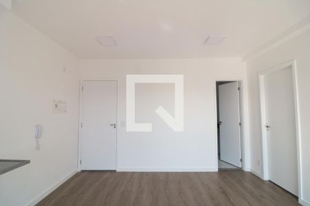Sala e Cozinha  de apartamento para alugar com 2 quartos, 48m² em Vila Invernada, São Paulo